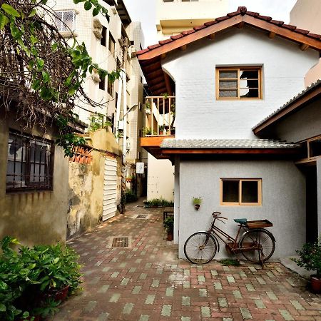 Yf 97.1 Apartment ไถหนาน ภายนอก รูปภาพ