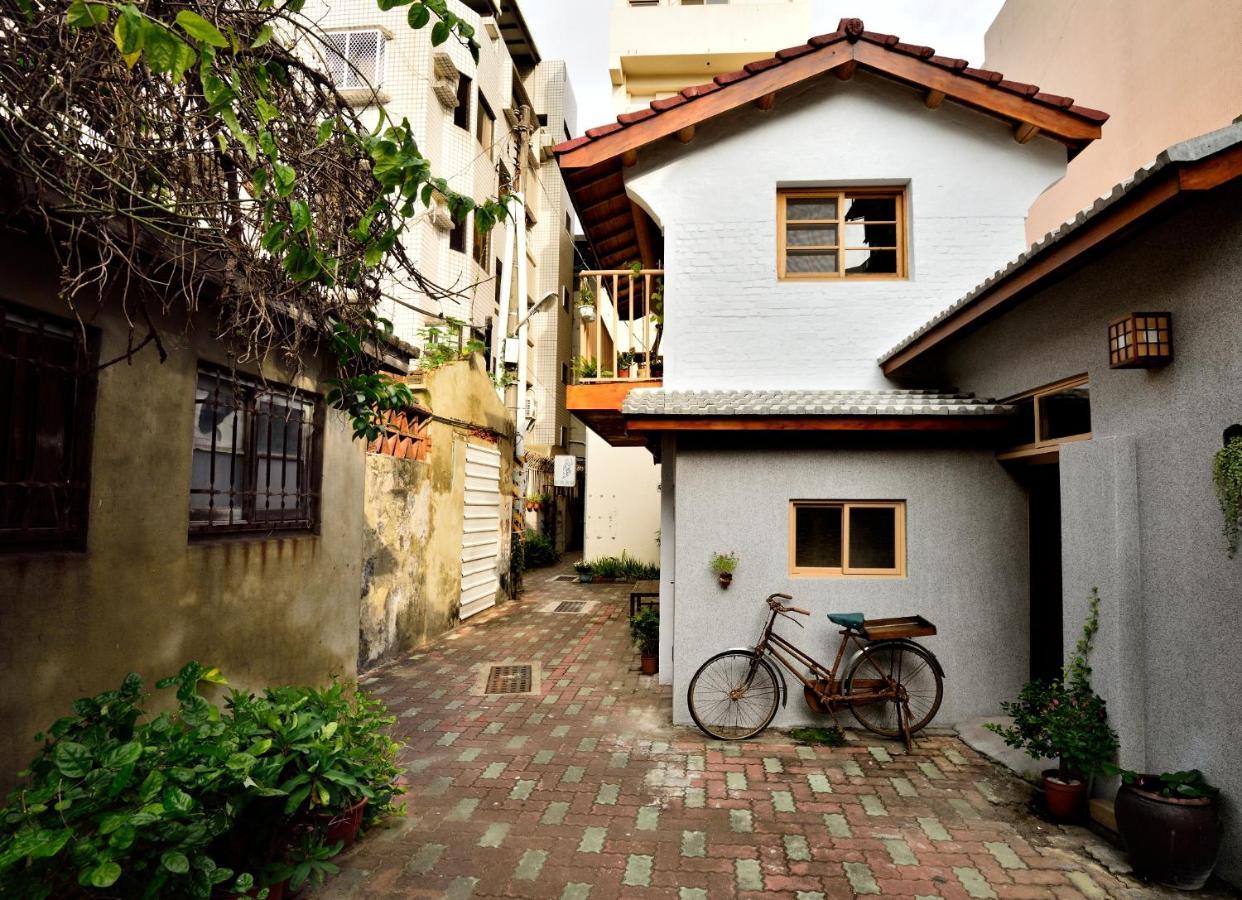 Yf 97.1 Apartment ไถหนาน ภายนอก รูปภาพ